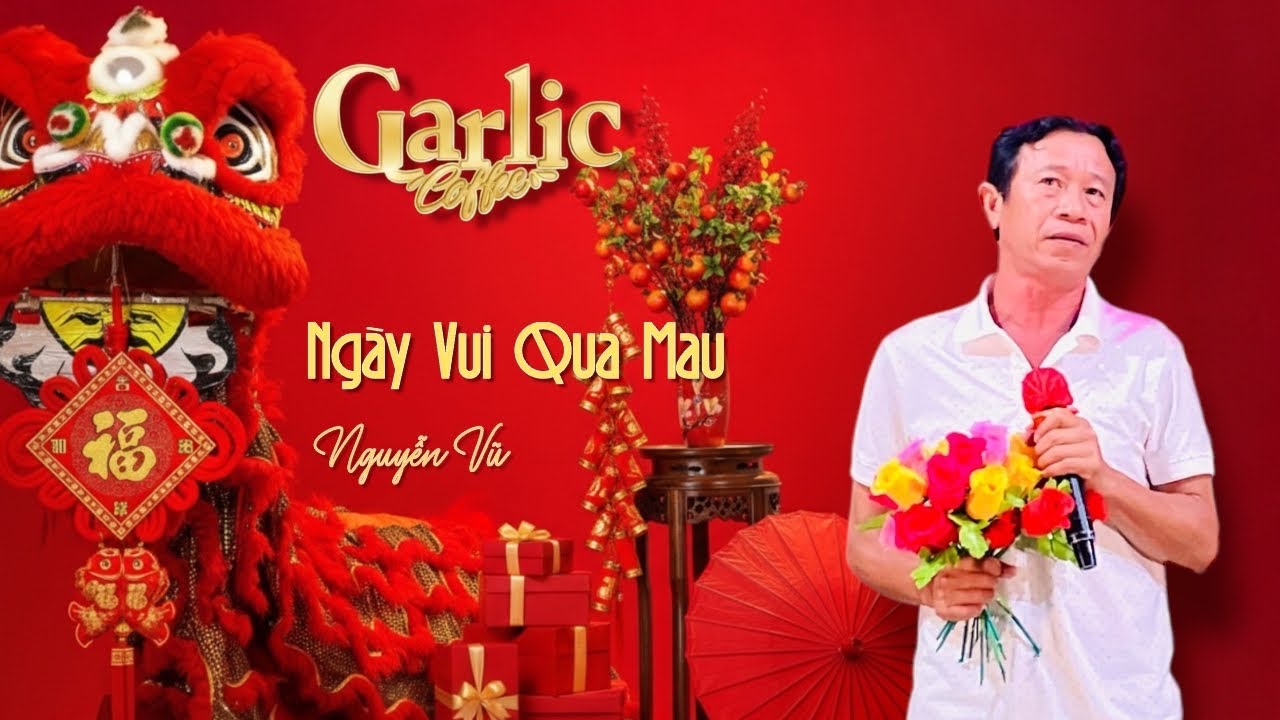 Ngày vui qua mau | Trình bày: Nguyễn Vũ | Tác giả: Nhật Ngân, Đinh Việt Lang