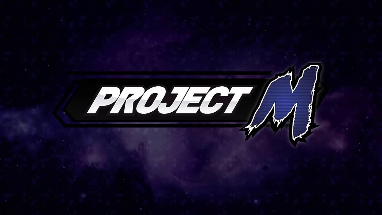 Project M OST - Project M 3.02 Launcher Menu