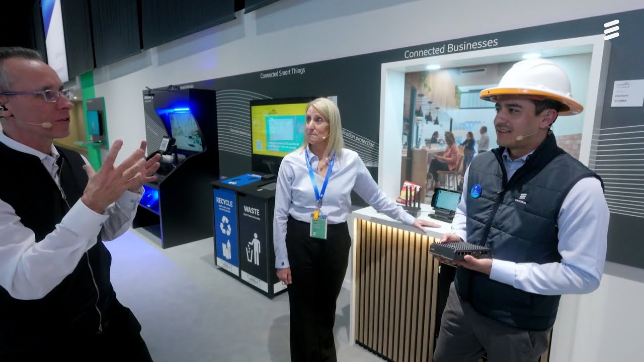 MWC 2024: Driving enterprise success