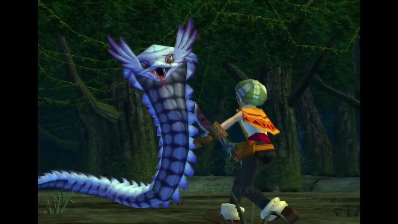 DARK CLOUD - Weapon Grind!