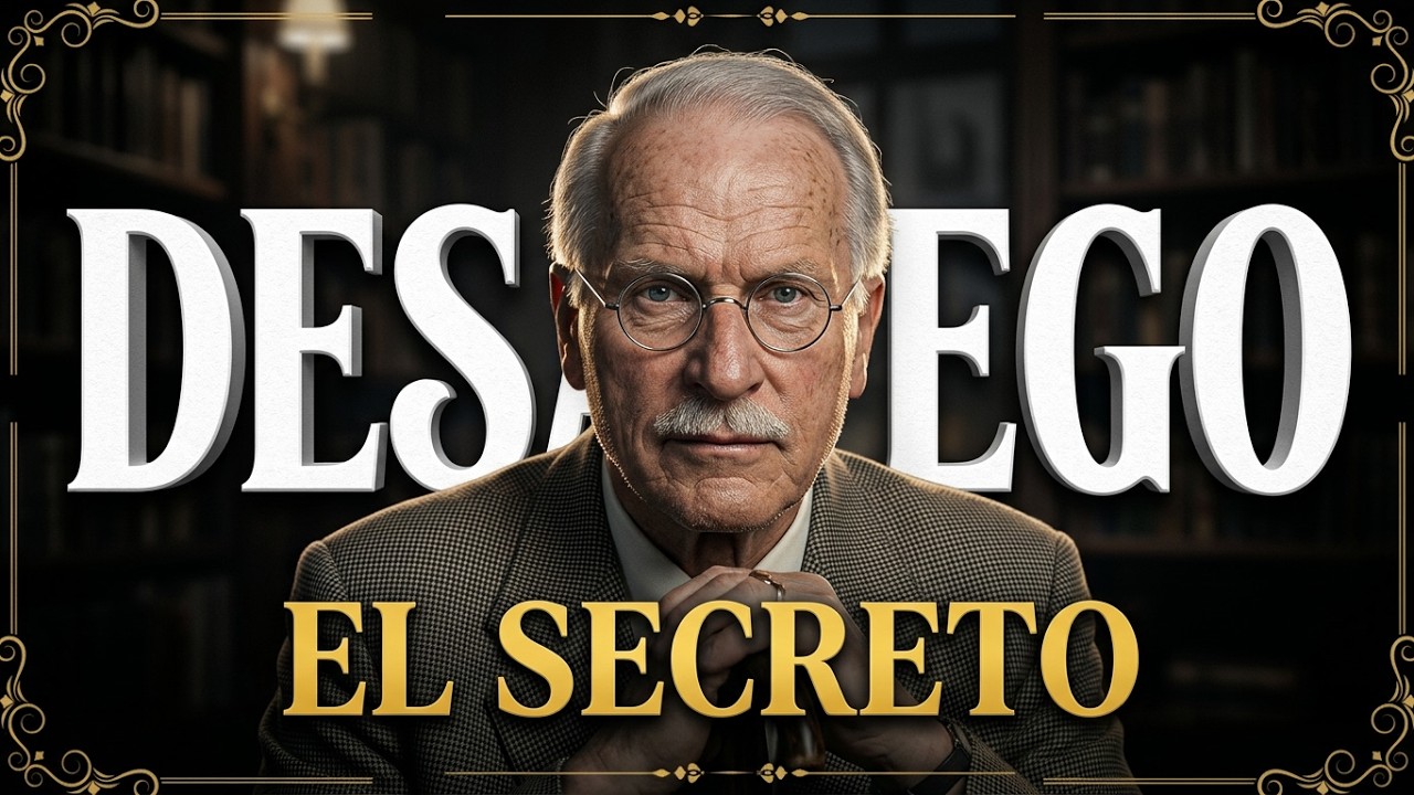 El tipo de desapego que hace que te busquen (aunque no quieras) | Carl Jung