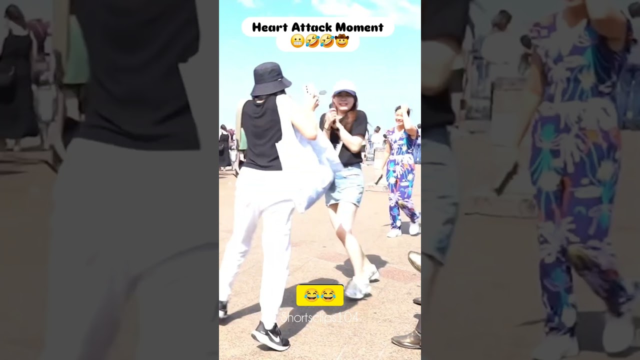Statue Prank Shocked Everyone 😂🗿