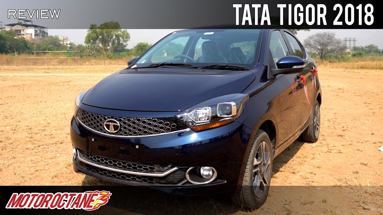 Tata Tigor 2018 Review | Hindi | MotorOctane