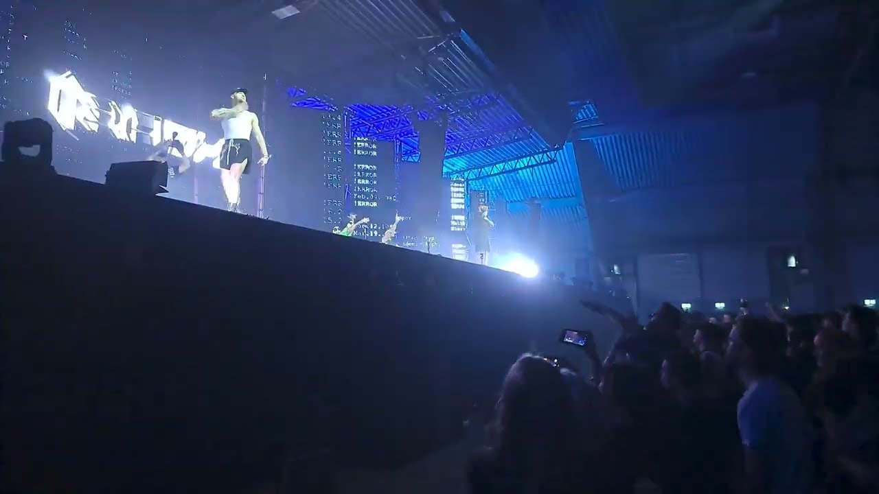 Rooler vs Krowdexx vs Riot Shift / APEX 2025