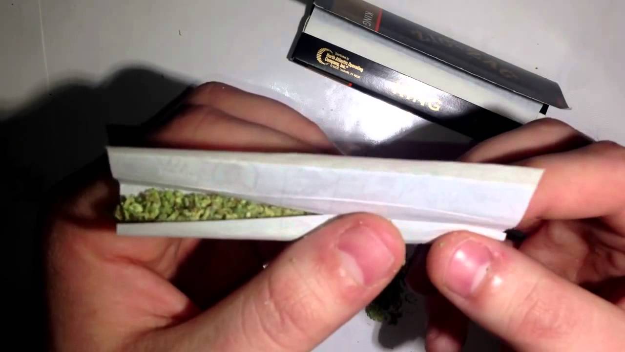 How to roll a perfect joint
