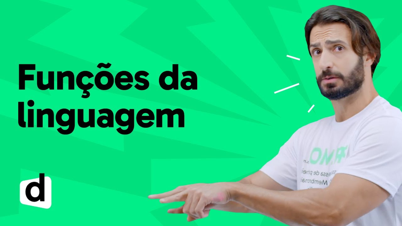 REVISÃO ENEM | PORTUGUÊS: FUNÇÕES DE LINGUAGEM | ESQUENTA ENEM | DESCOMPLICA