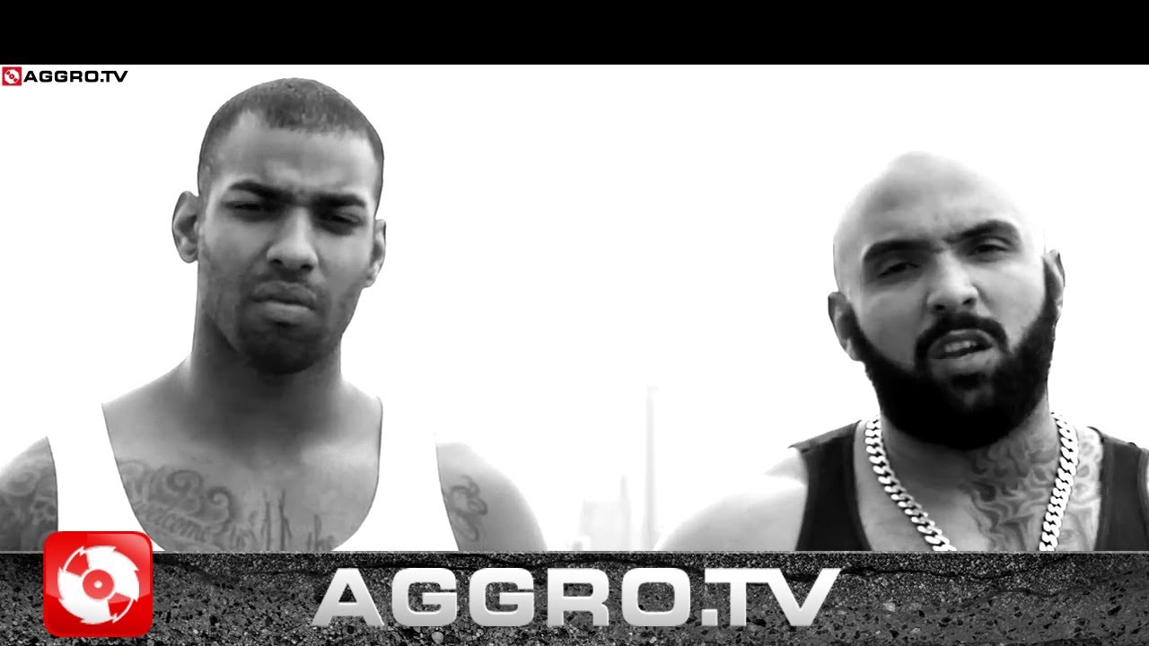 ICEBEAR & R.A.F - VERZWEIFLUNG & HANTELBANKFLAVOUR (OFFICIAL HD VIDEO AGGROTV)