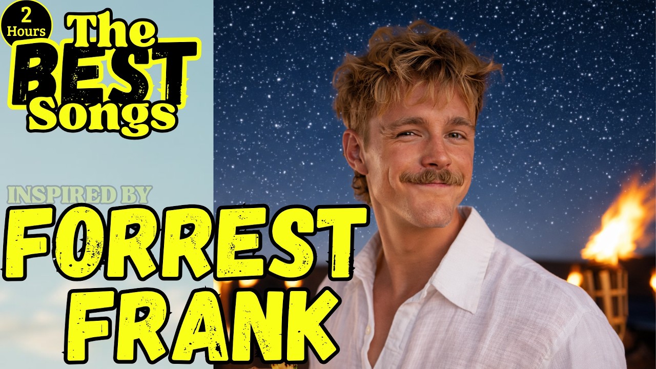 inspired FORREST FRANK - Sunday Miracle : The Most Powerful Way to Start Your Week (2 Hours)