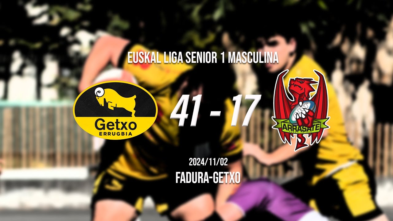 GETXO ETORKIZUNA - KANPAZAR ARRASATE R.T.