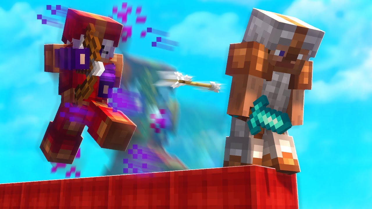 I Became The Most Annoying Bedwars Clutcher