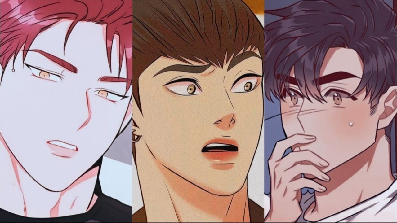 Yaoi/Bl TikTok Compilation