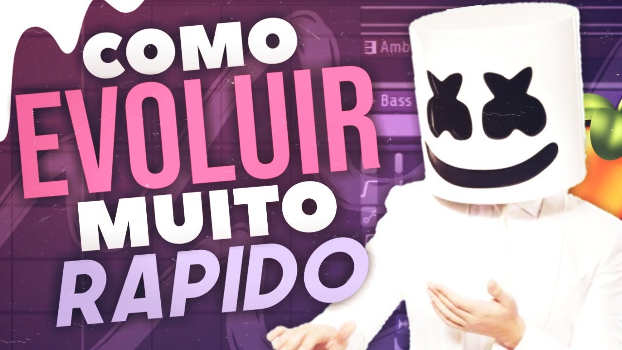 8 DICAS para EVOLUIR *MUITO R&Aacute;PIDO* em PRODU&Ccedil;&Atilde;O MUSICAL