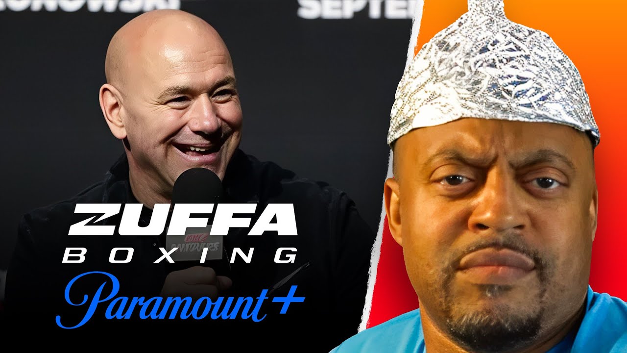 Разбираемся в Zuffa Boxing League Даны Уайта! Дебаты о законе Мухаммеда Али