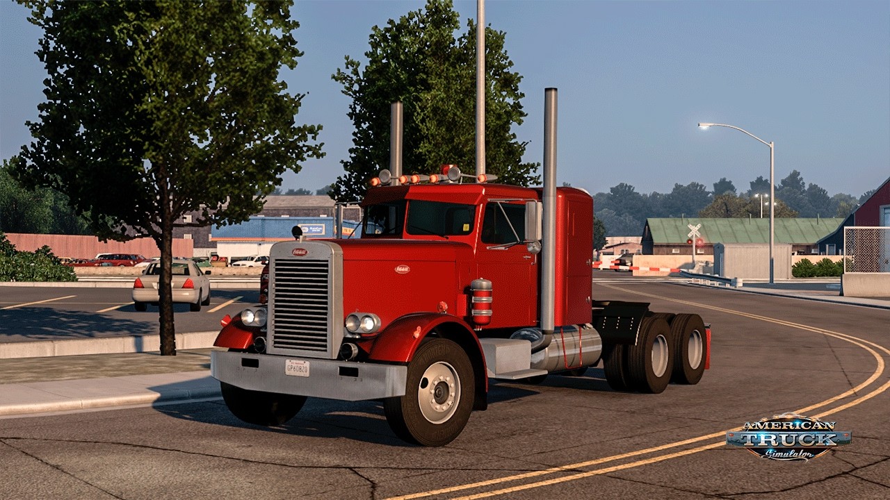 🎮 AMERICAN TRUCK SIMULATOR |  ¿CÓMO CRUZAR DE BAJA CALIFORNIA SUR A SINALOA EN BARCO?