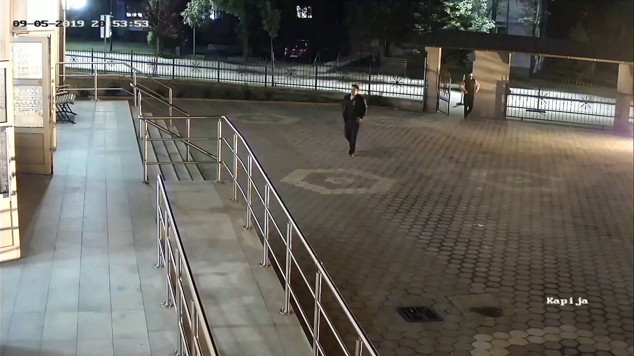 Lopov na teravih namazu