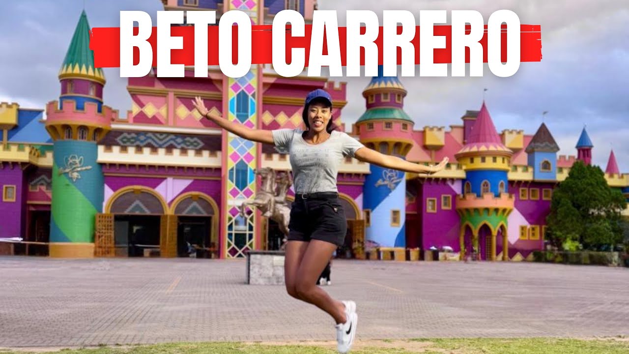 BETO CARRERO WORLD 2025  - DICAS IMPERDÍVEIS PARA VOCÊ APROVEITAR MUITO MAIS - ROTEIRO COM PREÇOS!!