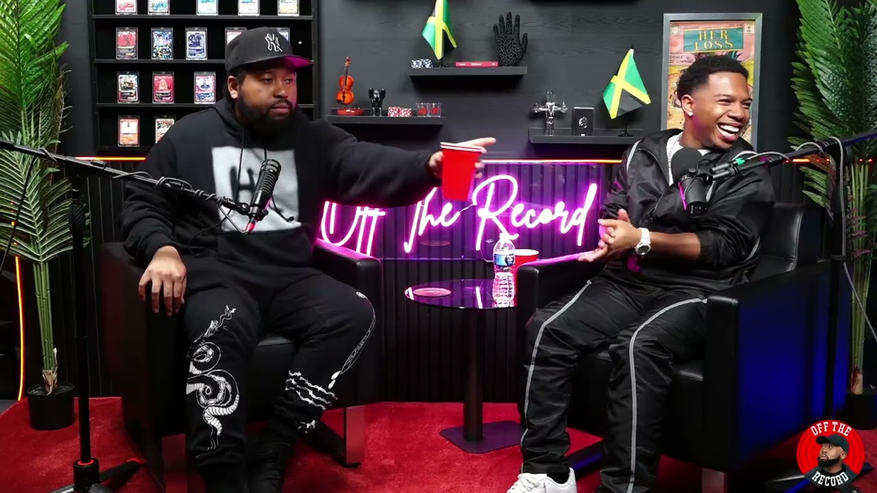 Deshae Frost explains linking up with YBN Nahmir ex girlfriend 'SAHLT' and if he smashed!