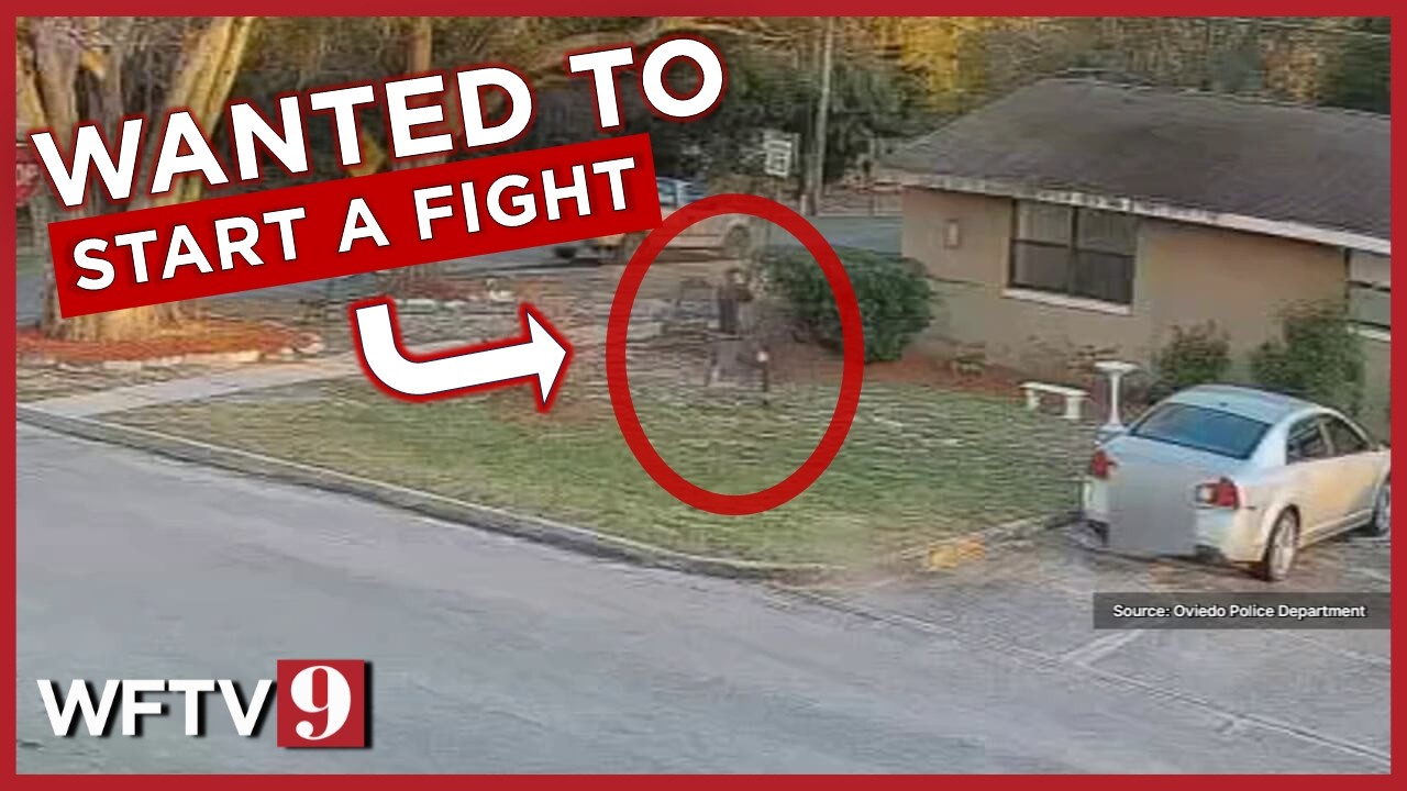 Video shows Florida teen shooting into home with kids, police say