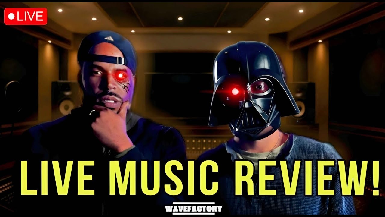SUBMIT YOUR MUSIC & GET REAL PROFESSIONAL FEEDBACK!  (Ep. 8)