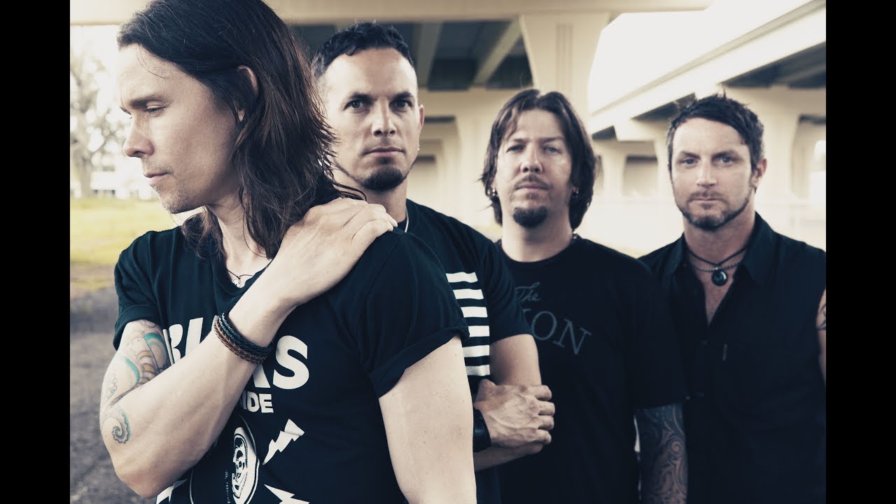 Alter Bridge - The Damage Done