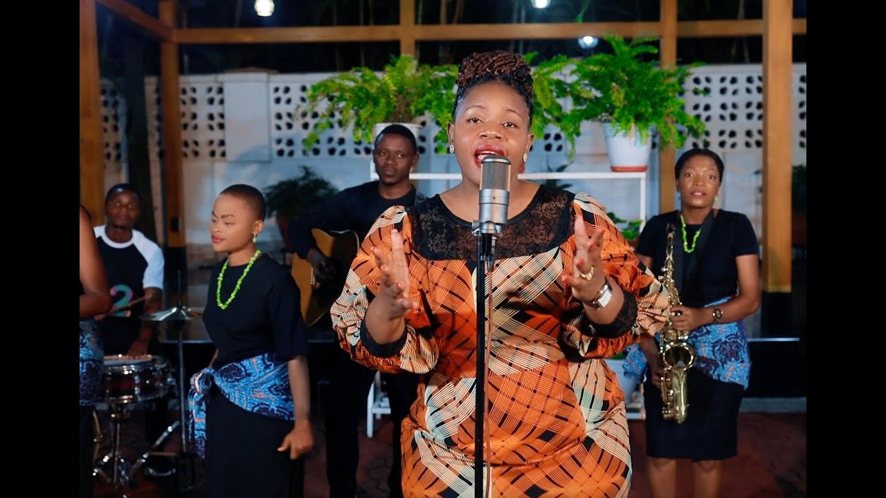 Neema Kasambale - Palipo na Yesu (Official Video)