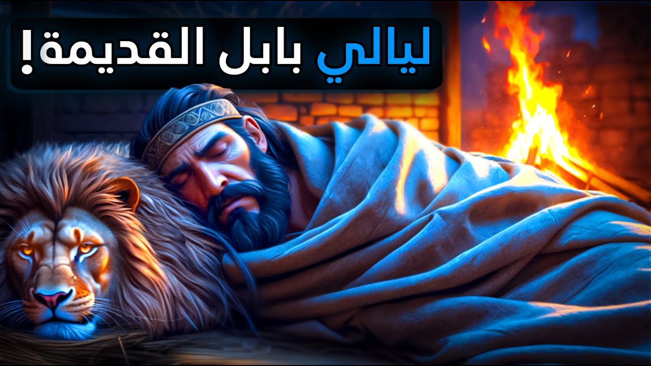 كيف كان ينام الناس في شتاء بابل القديمة؟