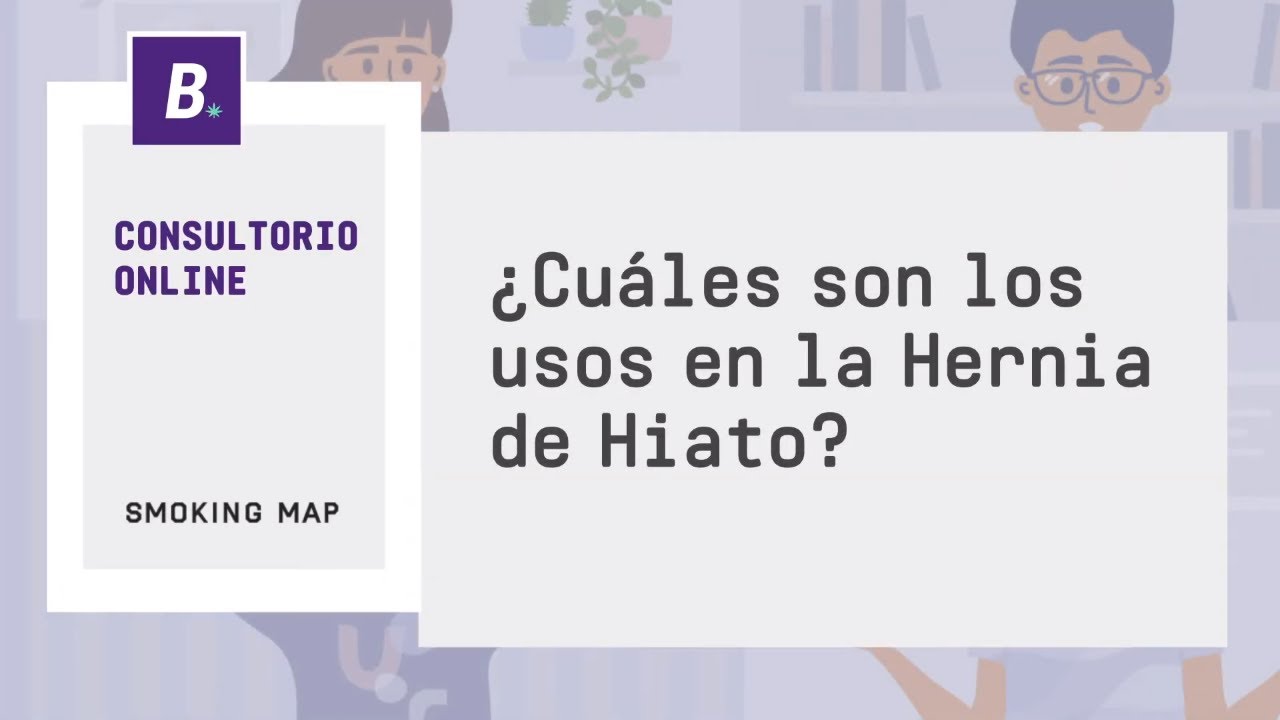 DUDAS CANNABIS MEDICINAL 12: Hernia de hiato y CANNABIS TERAP&Eacute;UTICO - Dra SARAH CHINELO