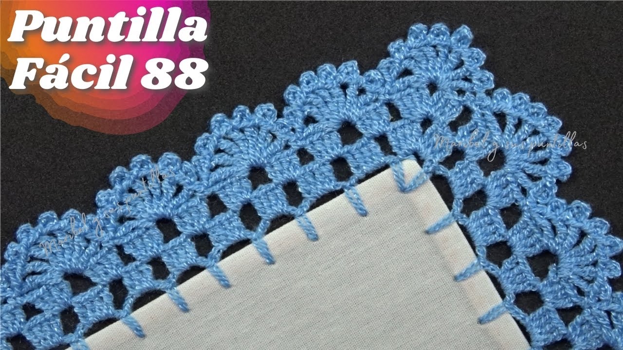 PUNTILLA FÁCIL #88
