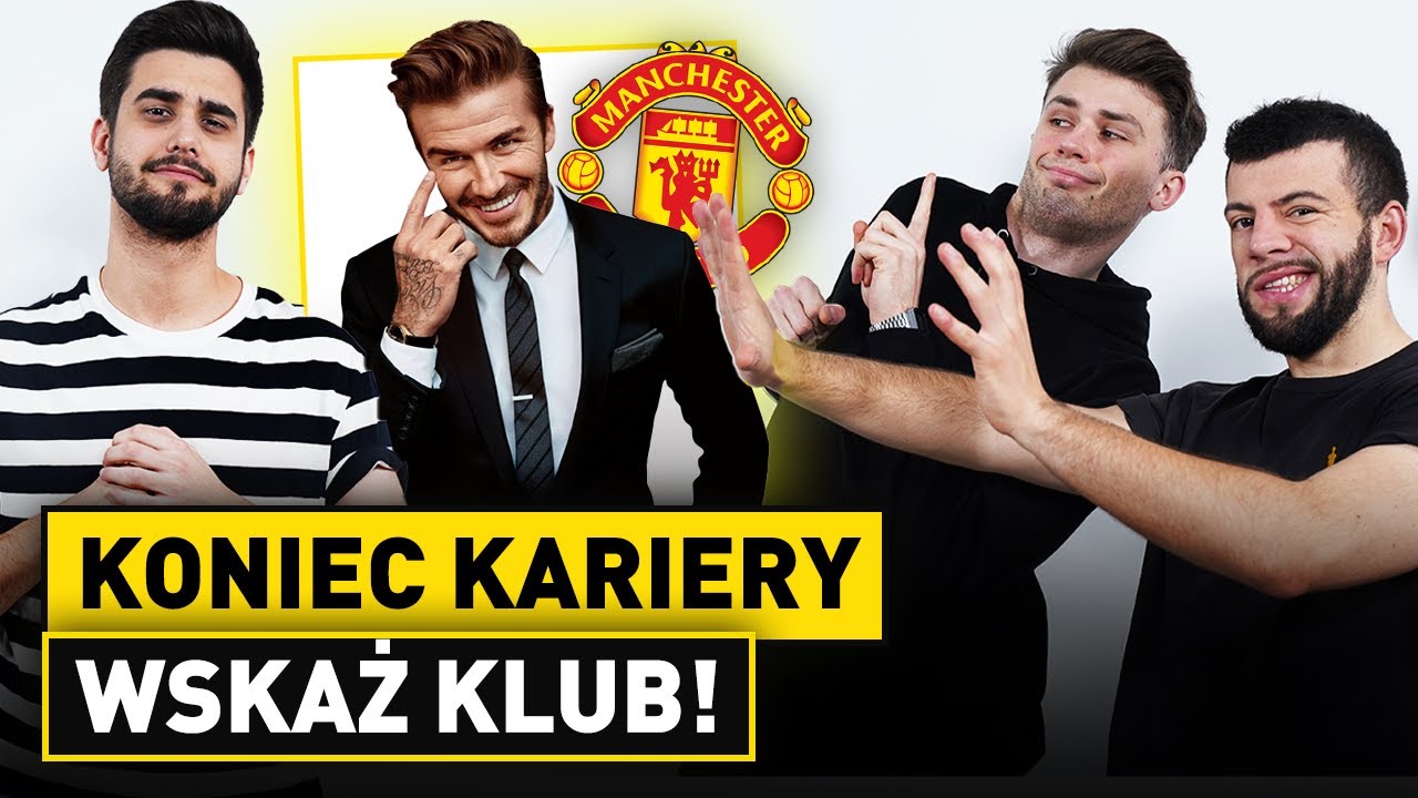 KONIEC kariery! WSKAŻ KLUB - QUIZ piłkarski