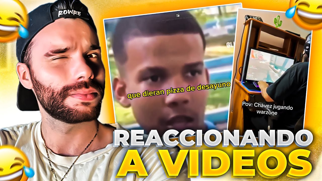 EL MEJOR REACCIONANDO QUE VERAS EN TU VIDA 🤑 | #venezuela #reaccionando  #mejoresmomentos
