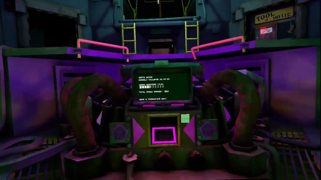 1000M Deep In Ghost Reactor! (Meta Quest 3)