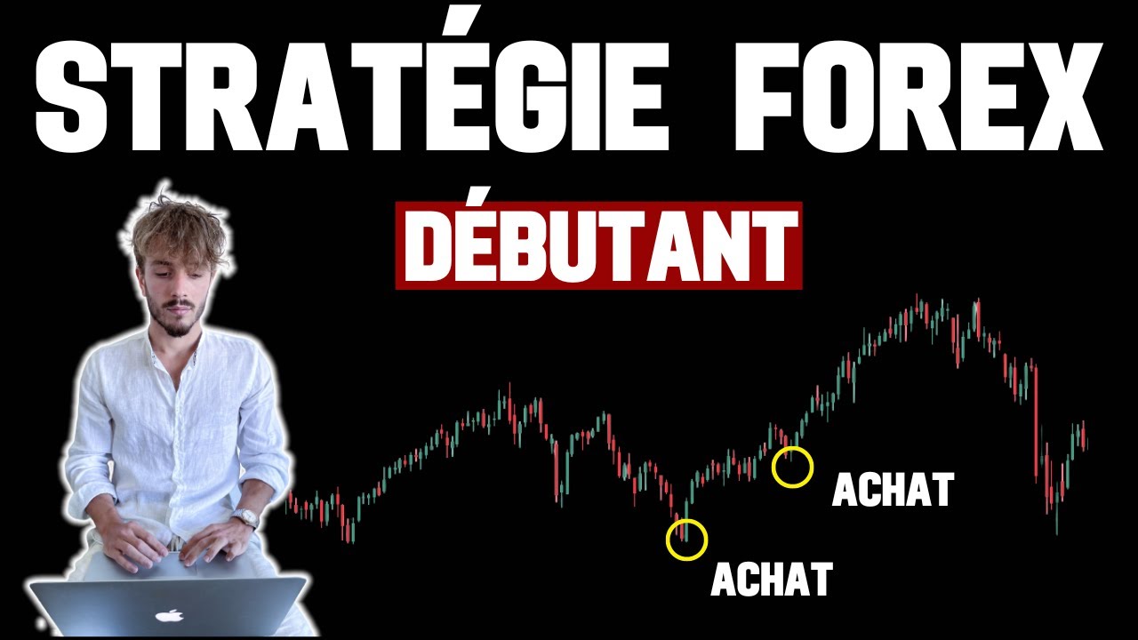 Apr&egrave;s 5 ans de TRADING 📚 voici ma STRAT&Eacute;GIE FOREX favorite