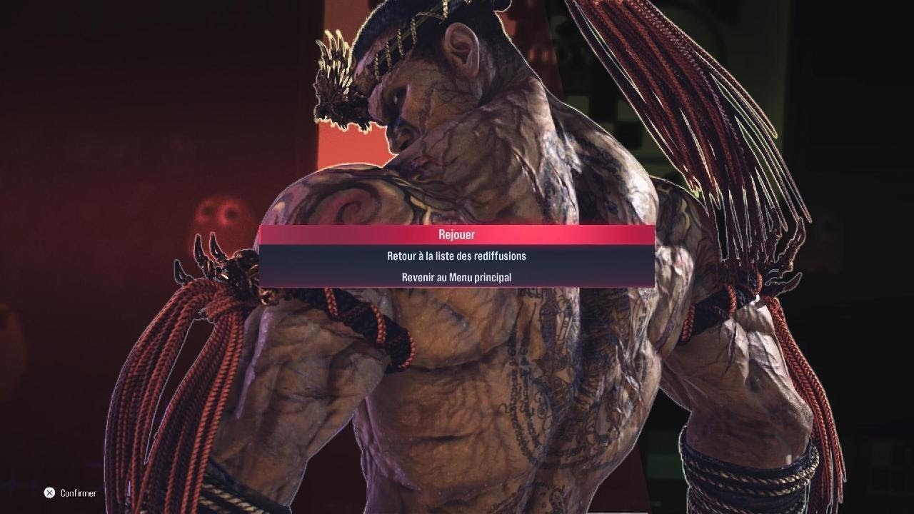 TEKKEN8_20260318 Hwoarang Vs Jun