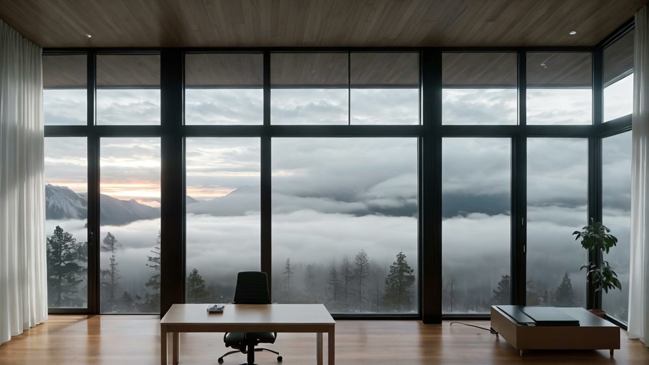 Deep Focus: Contemporary Piano Soundscapes for Productivity | 1 Hour Classical Mix