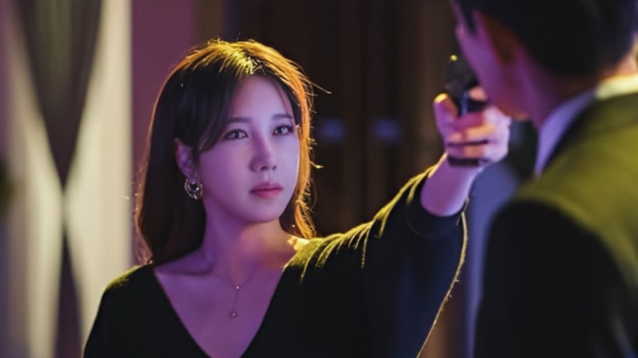 She fell in love with the handsome man unaware that he was the one responsible for her fathers death