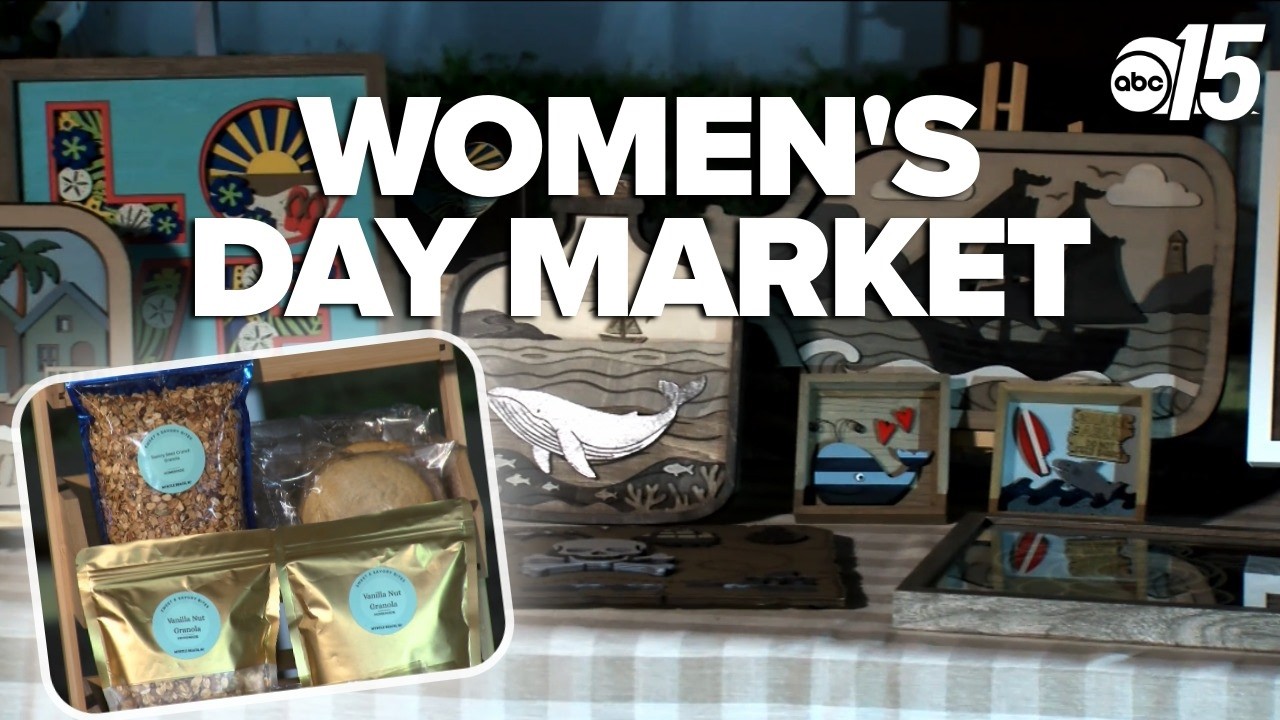 More than 100 women-owned vendors to attend Horry Co. market