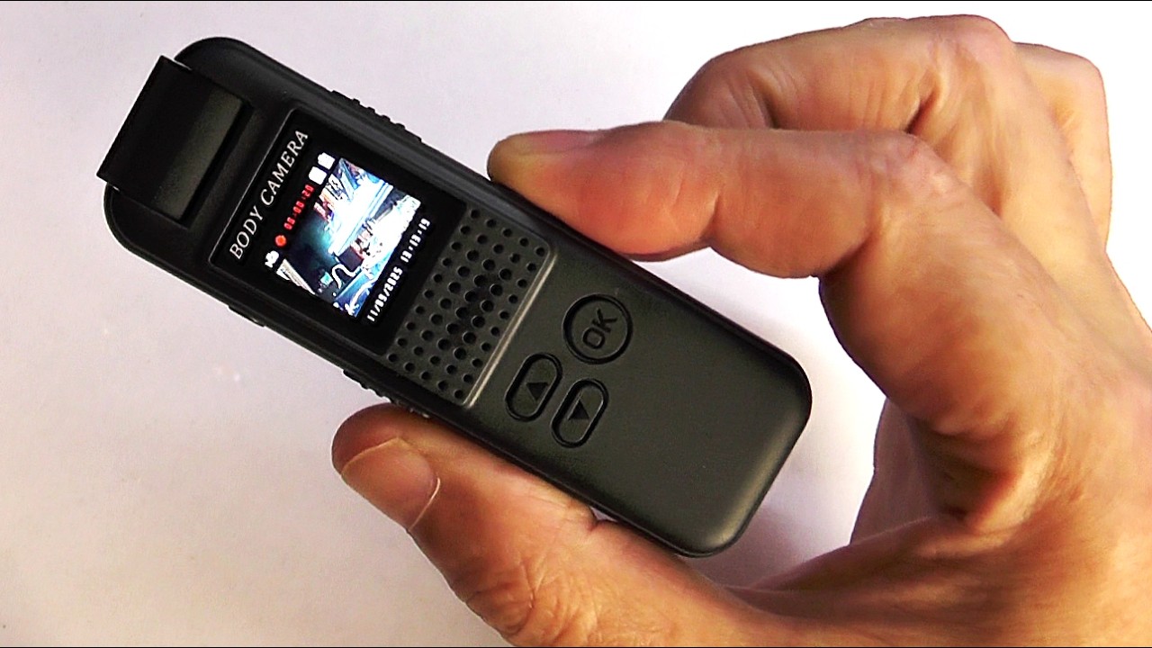 Обзор персонального видео регистратора, Мини боди камера CS08 1080P HD Mini Body. Цена и качество.