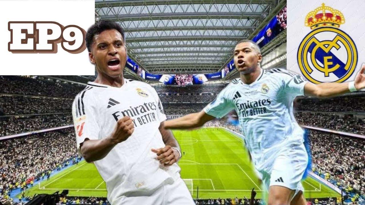 Karijera s real madridom ep9 I dalje rasturamo u La Ligi!
