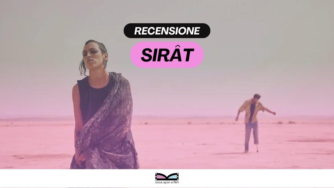 Recensione SIRAT (2025): l'ESPERIENZA di un'ALLUCINAZIONE COLLETTIVA in sala!