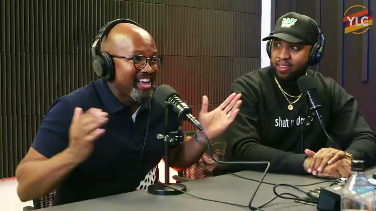 🎙 Let's Talk COMPETITION Vs. CONTENTMENT In Preachers! | #PreacherTalk | Ep. 7