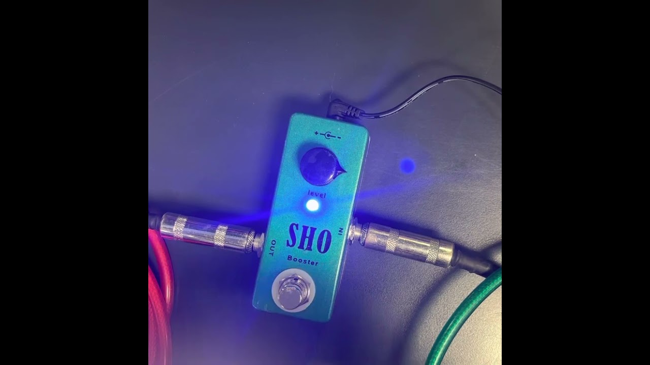 Mosky SHO Boost (zvex Super hard on clone) is a good cheap pedal