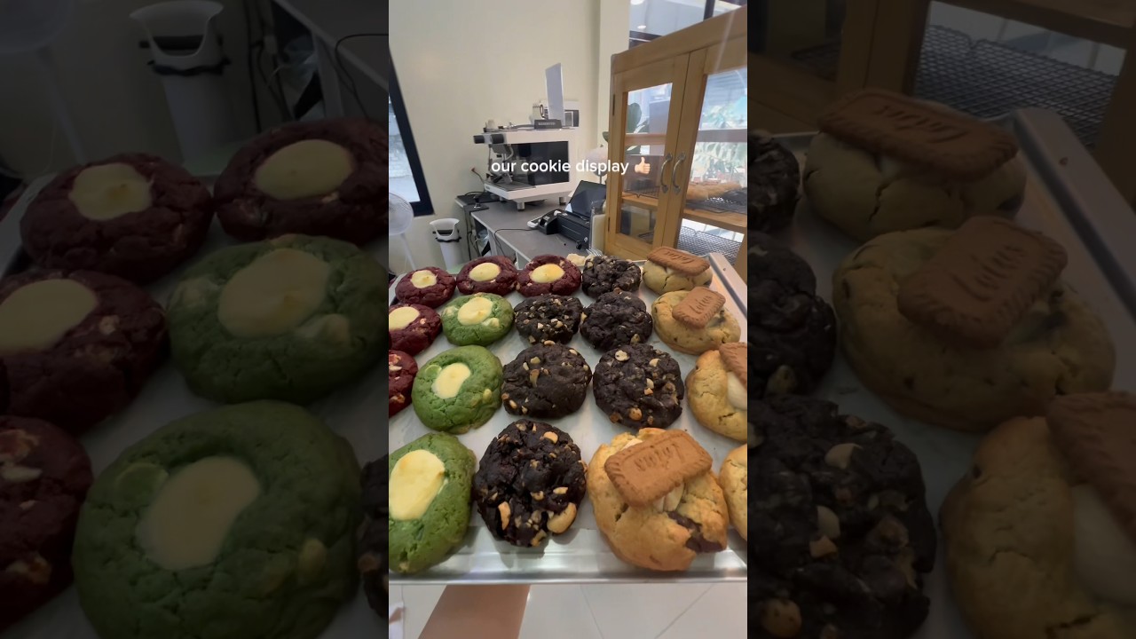 a day in the life of a cafe owner #cafevlog #coffeeshop #cafeowner