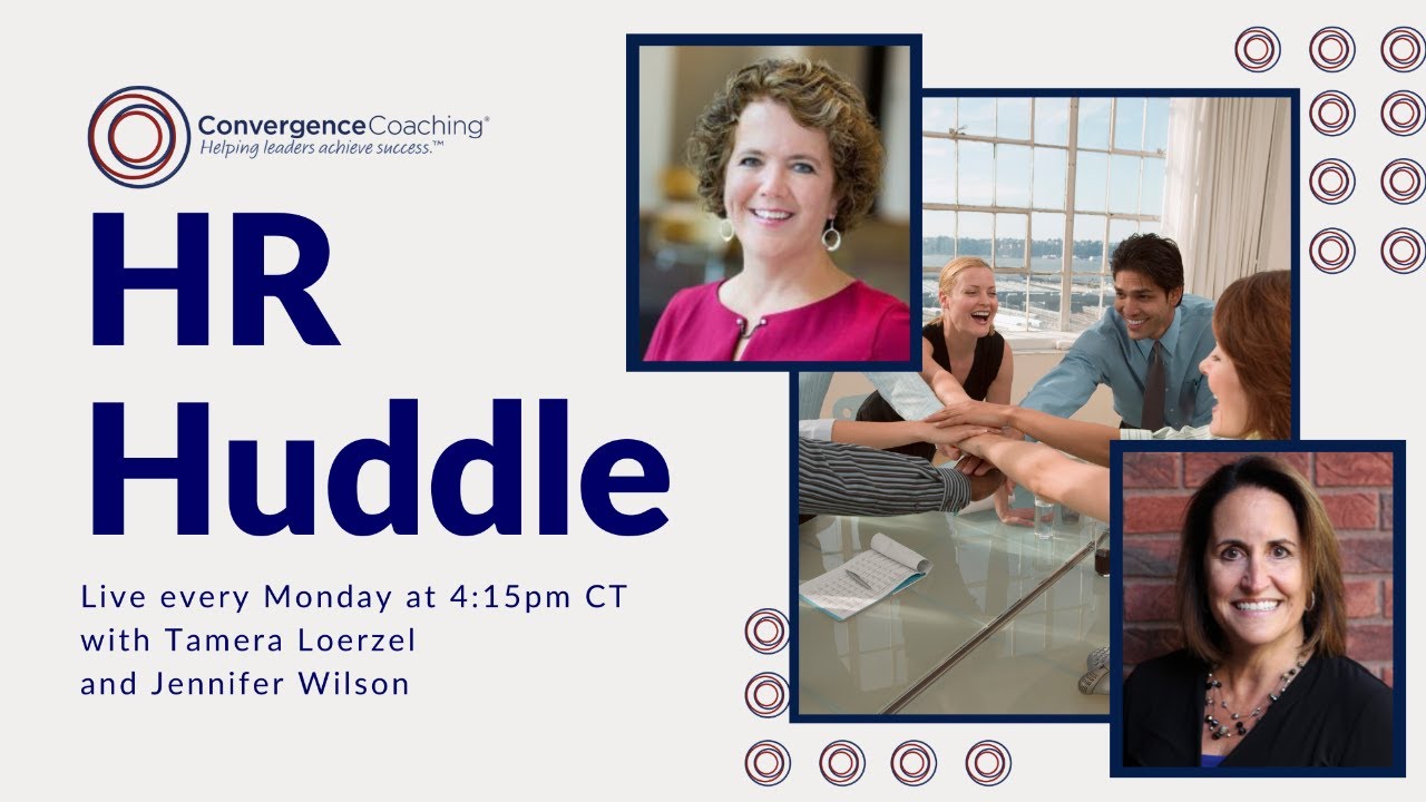 2/9/26 HR Huddle: AI is Stealing Your Revenue: Strategies to Realize Your Value