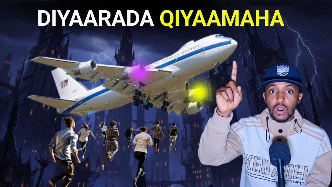 Diyaarada Qiyaamaha | Hadal haynta Baraha bulshada iyo Xaqiiqada jirta Wax ka ogow 