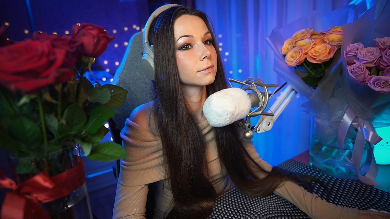 ✨ВЕЧЕРНЯЯ АЛИСОТЕРАПИЯ✨ | #общение #ламповыйстрим #девушкастримит