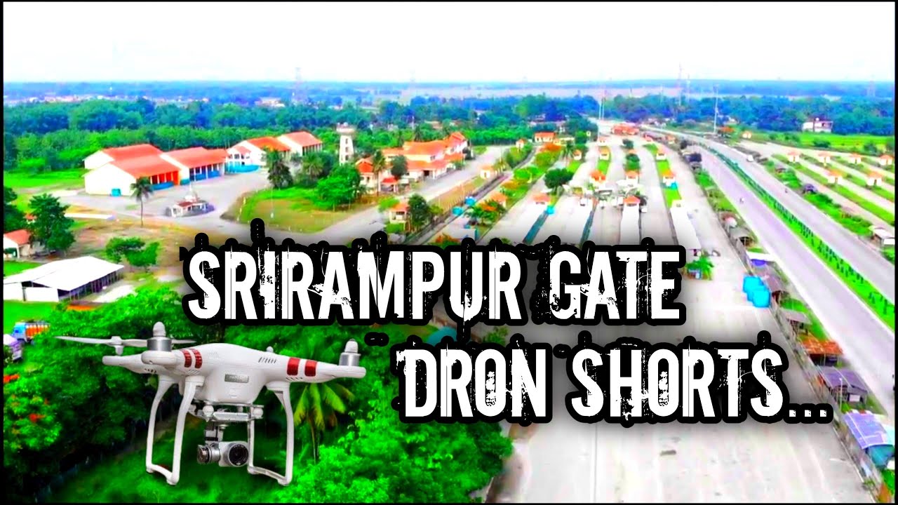 Assam Bangle border gate.#srirampurgate.