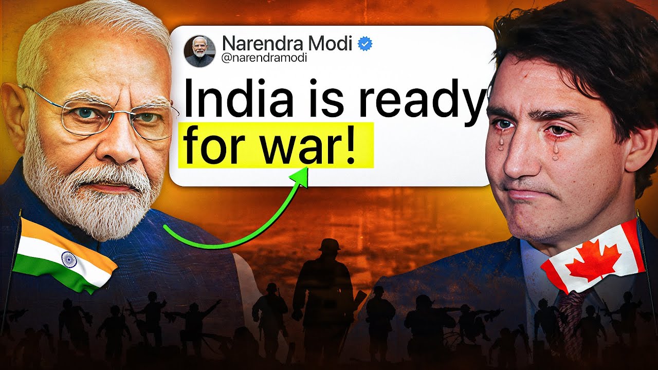 Can India Crush Trudeau’s Ego?