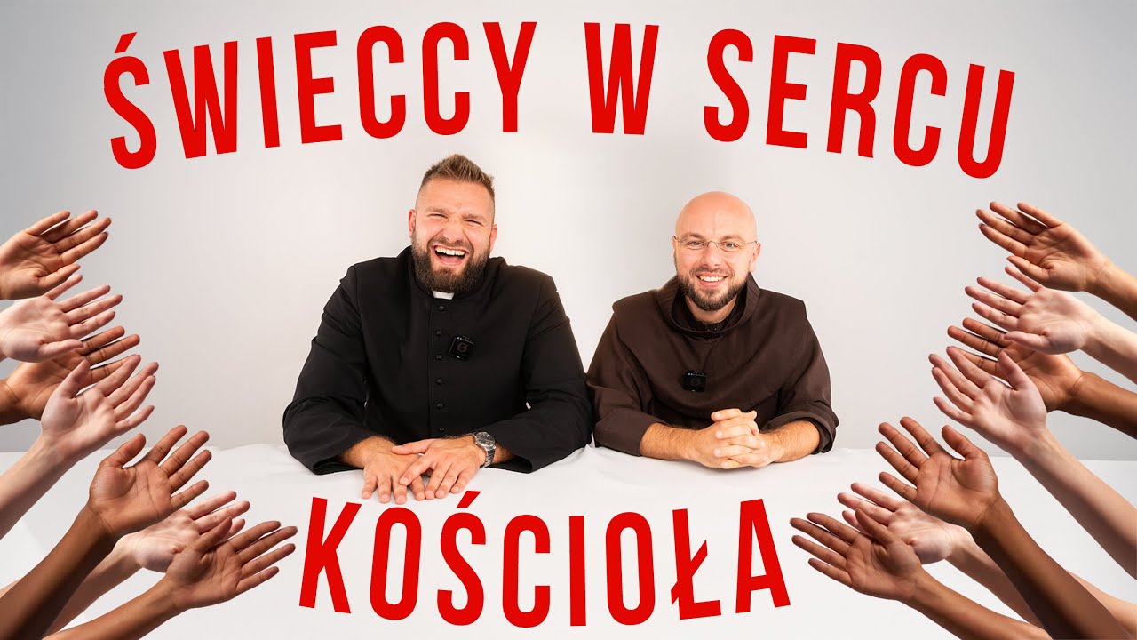 ŚWIECCY W SERCU KOŚCIOŁA [DUCHOWNYCH DWÓCH ODC3]
