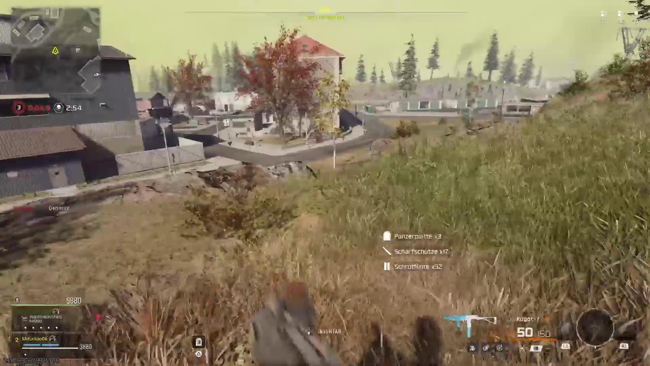 Call of duty Warzone