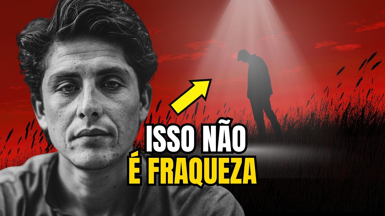 Por que PENSADORES Profundos Assustam o Mundo? | Isso Não é Fraqueza